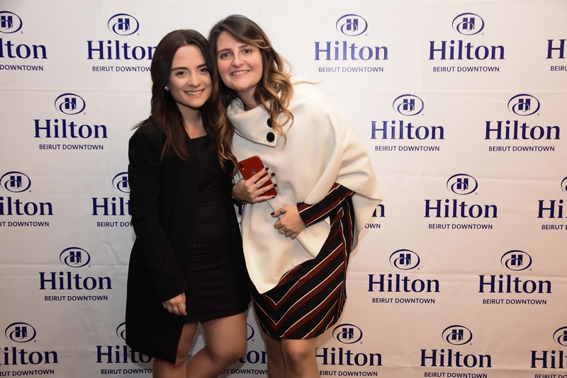 Hilton Beirut Downtown Media Event